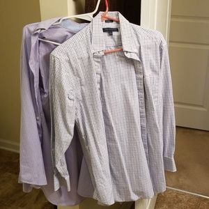 2 Dress Shirts